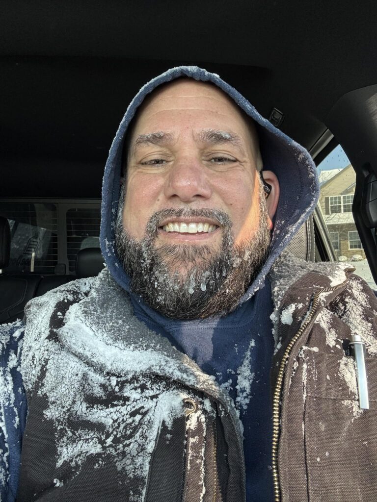 EK garage door Owner - ezra kashiezra kashi